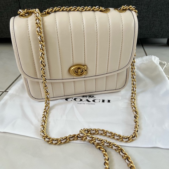 Coach Bags Coach Madison Quilted Leather Shoulder Bag Poshmark